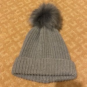 Treasure & Bond Pom Beanie